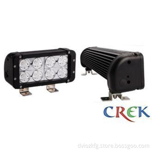 High brightness 80W Automotive double row LED Light Bar Spo